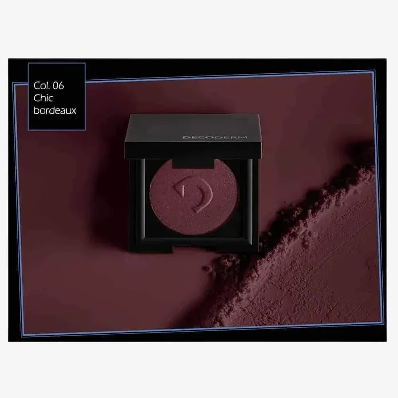 Decoderm Ombretto col.06 Wet&Dry Light Shadow