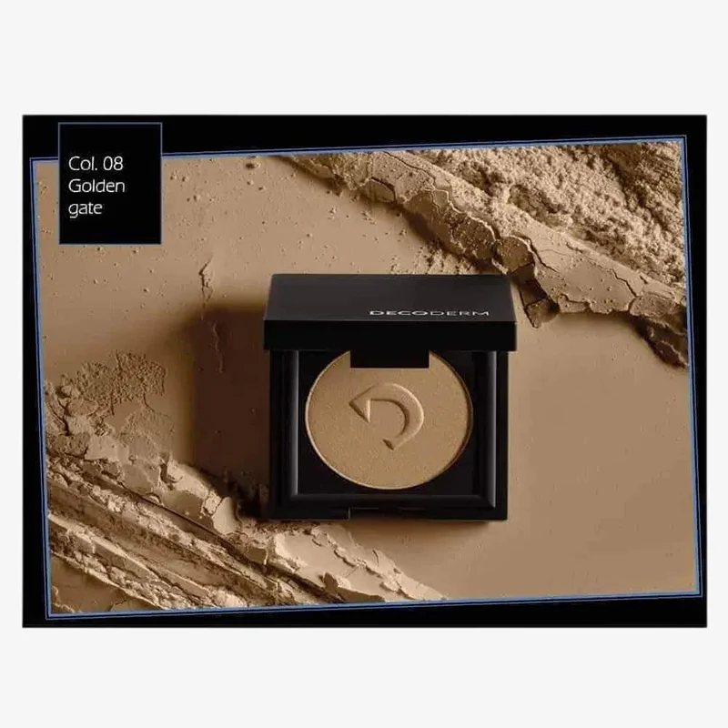 Decoderm Ombretto col.08 Wet&Dry Light Shadow