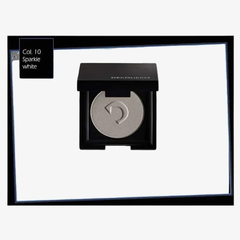 Decoderm Ombretto col.10 Wet&Dry Light Shadow