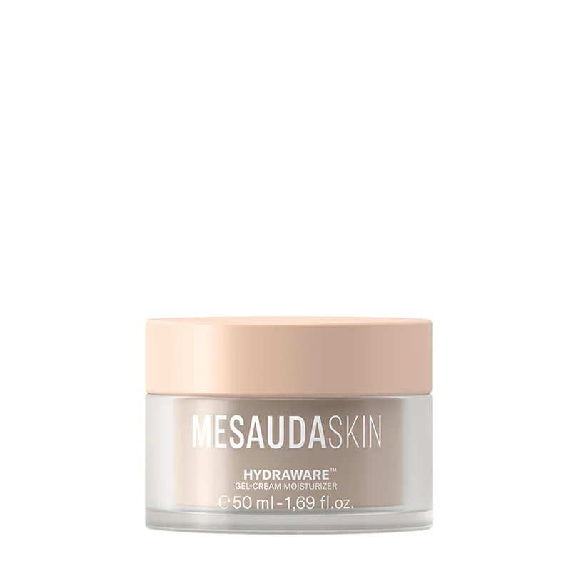 Mesauda Beauty Hydraware Gel Cream Moisturizer 50ml - gel crema idratante 24h
