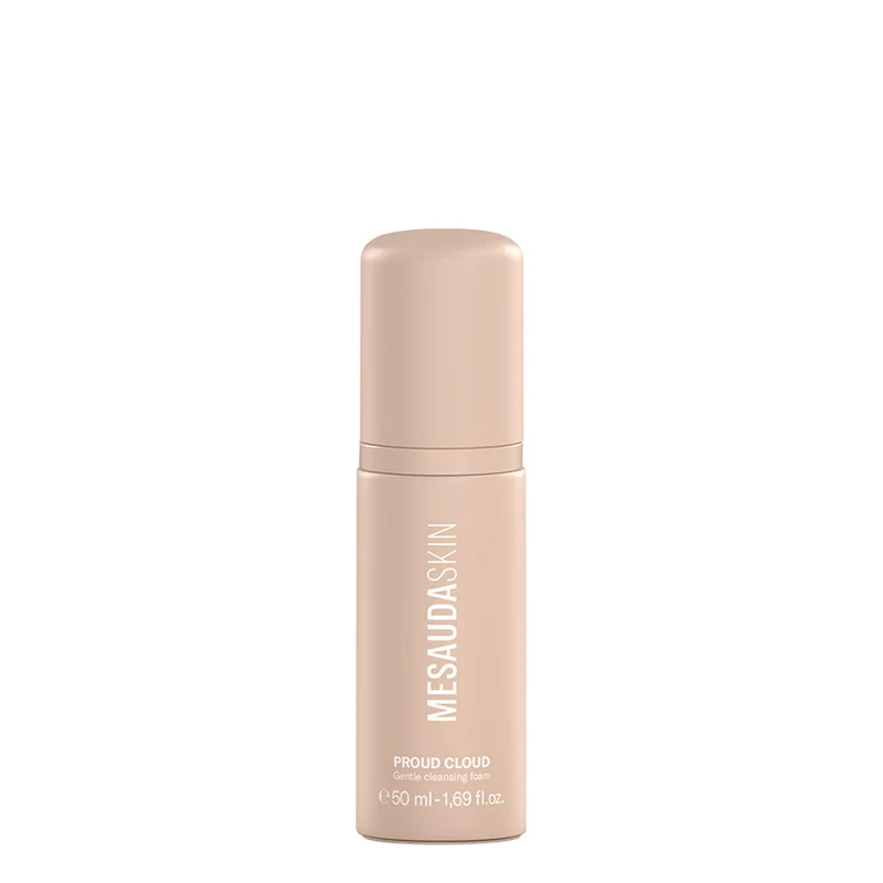 Mesauda Beauty Proud Cloud Gentle Cleansing Foam 50ml - mousse detergente delicata