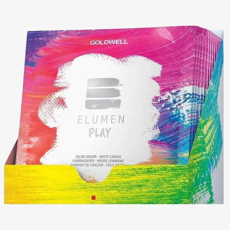 Goldwell Elumen Play Eraser 12 buste da 30 gr