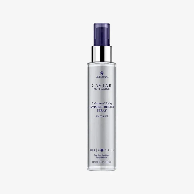 Alterna Caviar Invisible Roller Spray Capelli Ricci 147ml