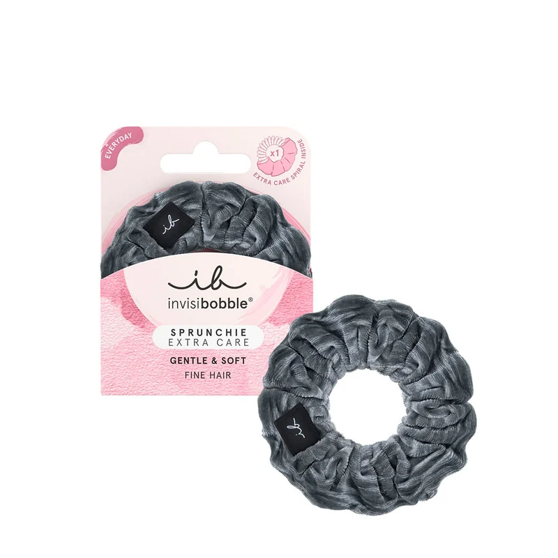 Invisibobble Sprunchie Extra Care Soft as Silk - scrunchie