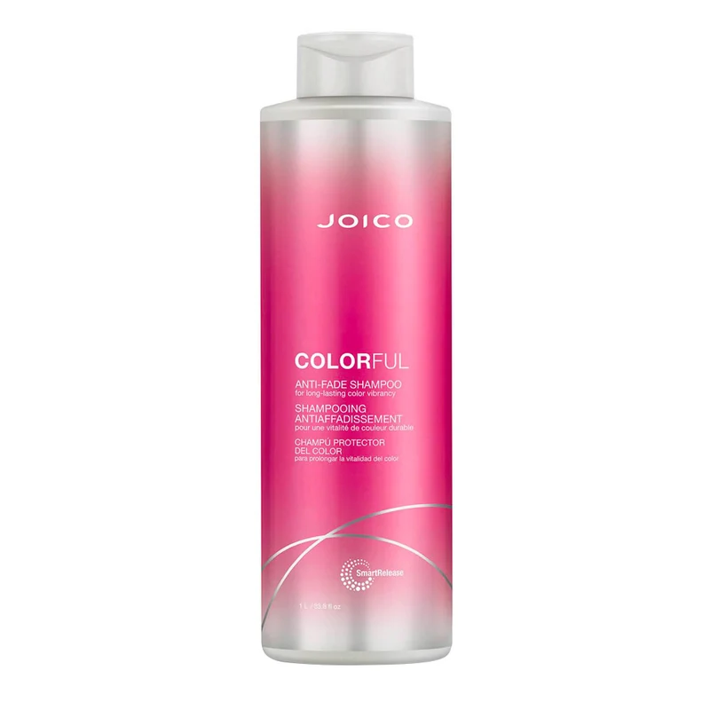 Joico Colorful Anti-Fade Shampoo 1000ml - shampoo anti-sbiadimento colore