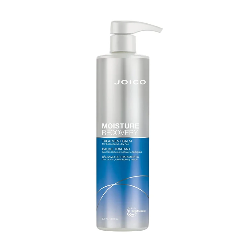 Joico Moisture Recovery Treatment Balm 500ml - crema idratante per capelli secchi