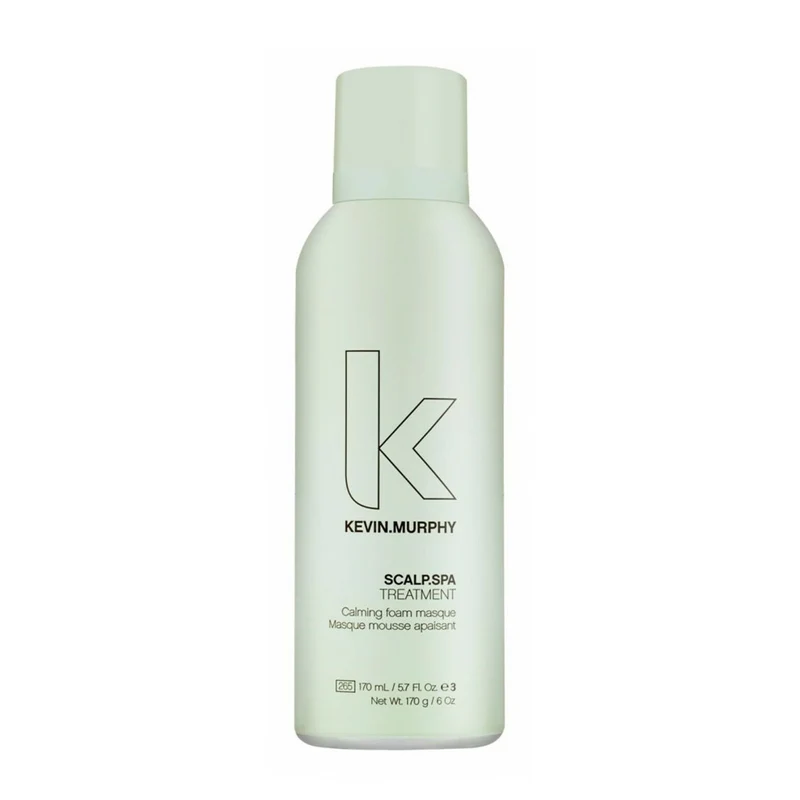 Kevin Murphy Scalp Spa Tratment 170ml - trattamento calmante in schiuma per cuoio capelluto