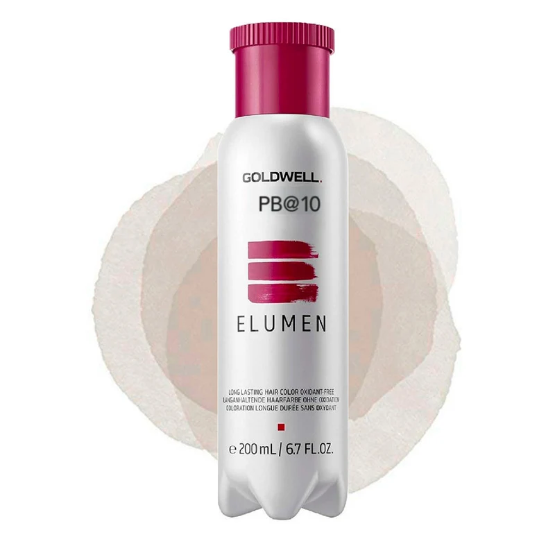 GGoldwell Elumen Pure PB@10 200ml - colore permanente