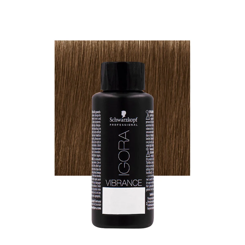 Schwarzkopf Igora Vibrance Tone On Tone 7-42 Biondo Medio Beige Cenere 60ml - colorazione tono su tono
