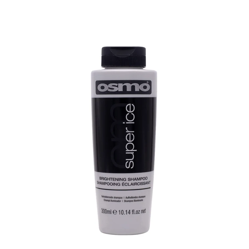 Osmo Super Ice Brightening Shampoo 300ml - shampoo antigiallo