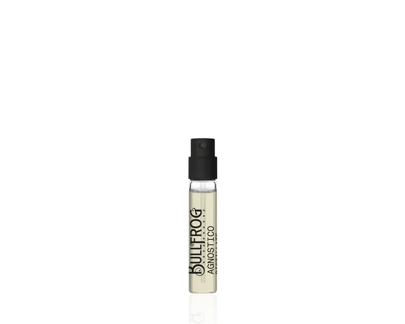 Eau de Parfum Agnostico Distillate Bullfrog Samples 2 ml
