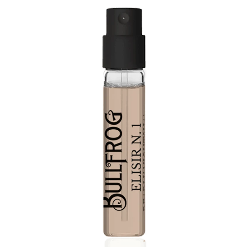 Eau de Parfum Elisir N°1 Bullfrog Samples 2 ml