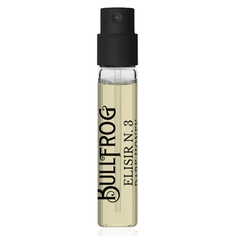 Eau de Parfum Elisir N°3 Bullfrog Samples 2 ml