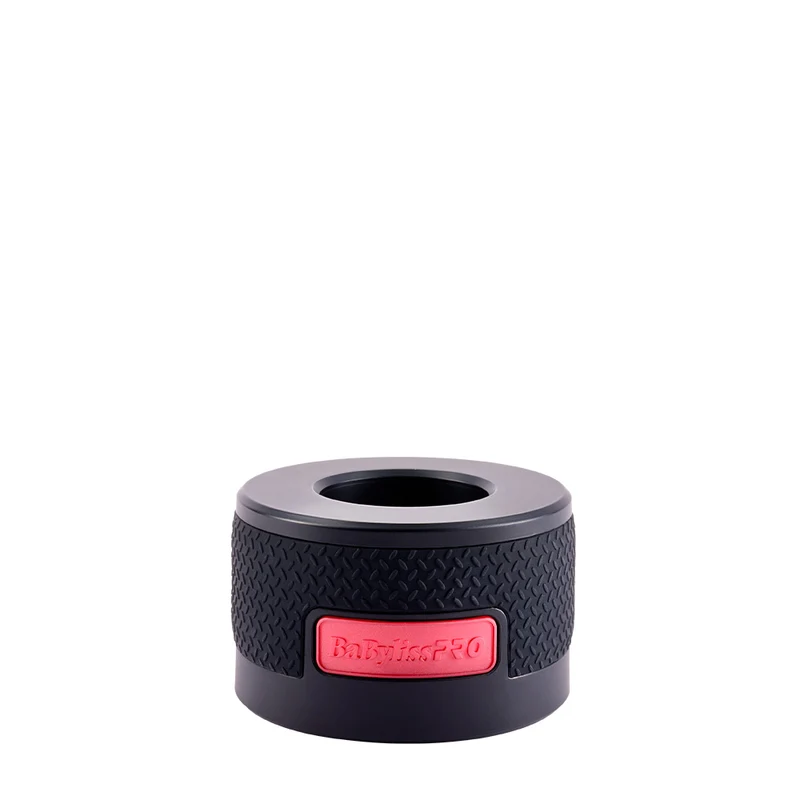 Babyliss Pro 4Artist Base Ricarica FX7870RBPBASE - base di ricarica per Boost+ Trimmer Matte Black & Red FX7870RBPE