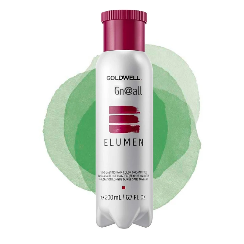 Goldwell Elumen Pure GN@ALL 200ml - colore permanente