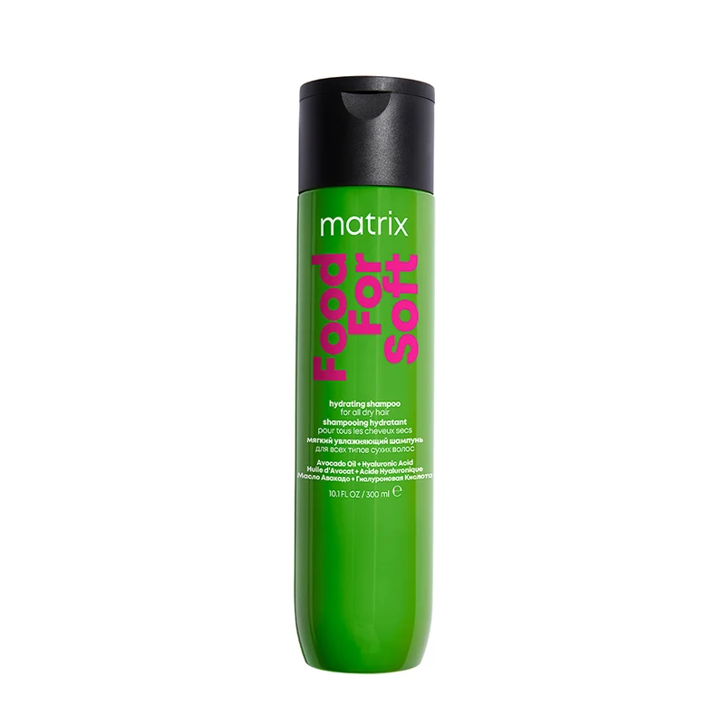 Matrix Food For Soft Shampoo 300ml - shampoo idratante