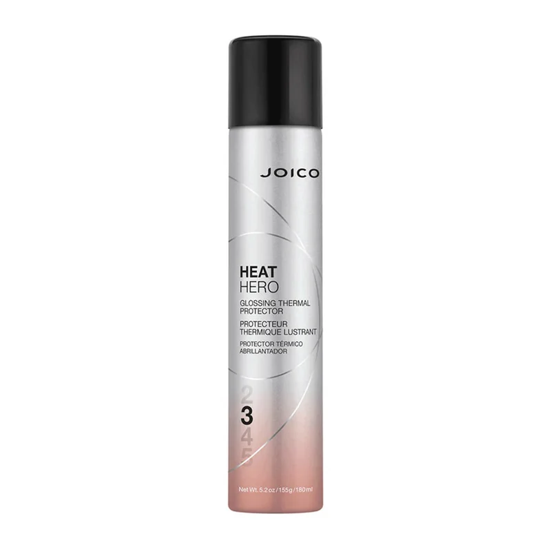 Joico Style & Finish Heat Hero Glossing Thermal Protector 180ml - spray termoprotettore