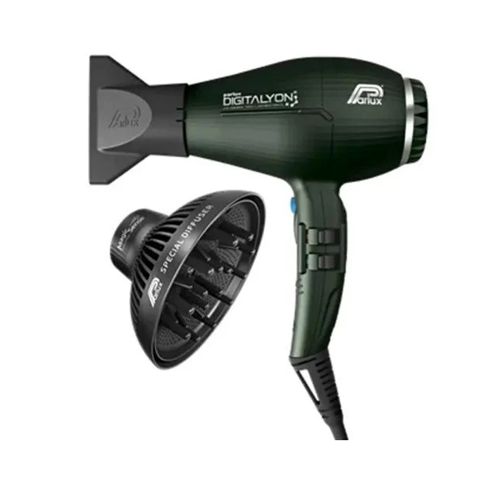 PARLUX DIGITALYON® + MAGICSENSE® ANTRACITE