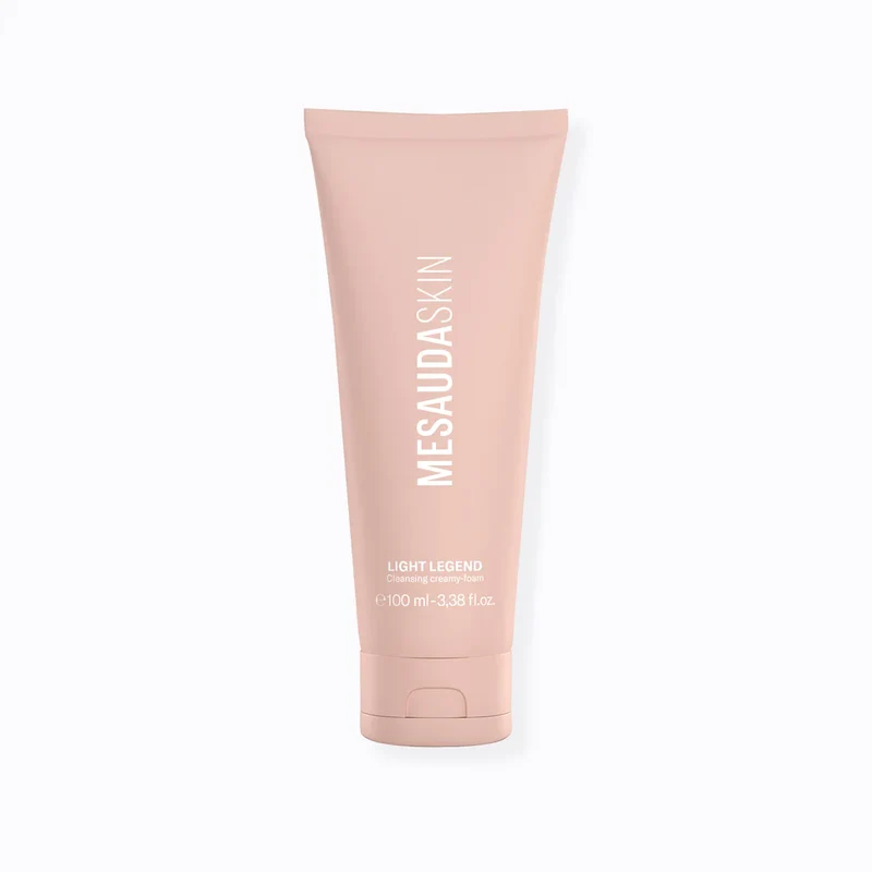 MESAUDA LIGHT LEGEND - CREMA/MOUSSE DETERGENTE