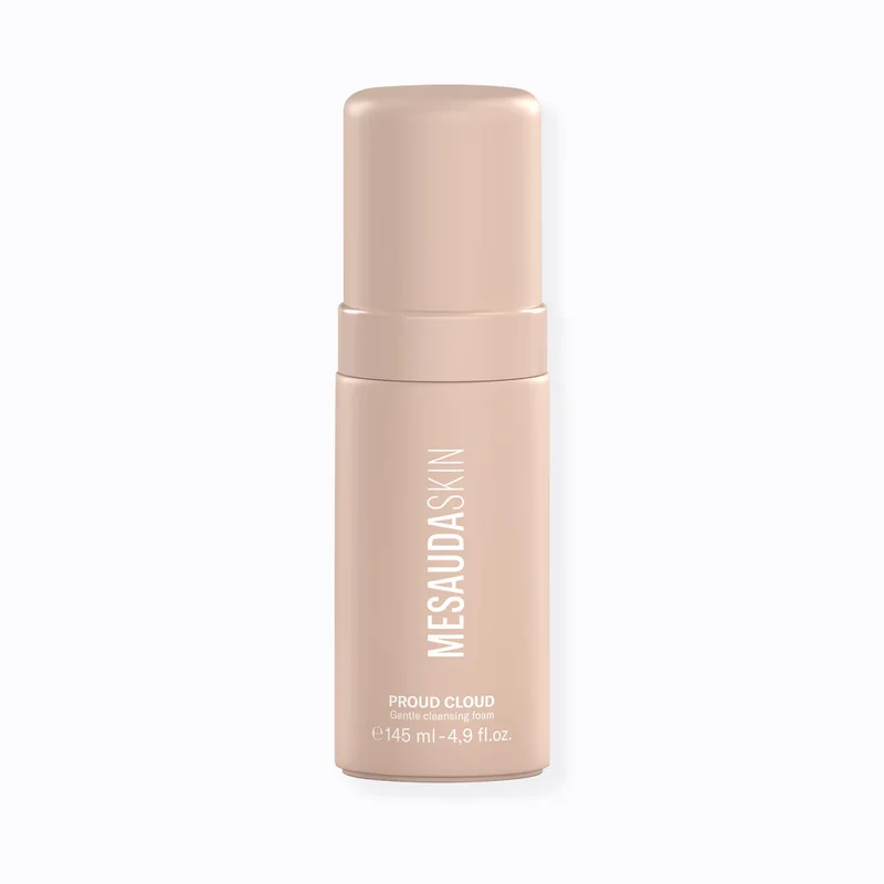 MESAUDA PROUD CLOUD - MOUSSE DETERGENTE DELICATA