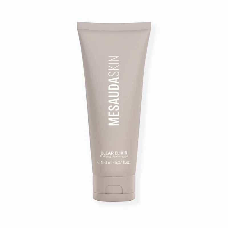 MESAUDA CLEAR ELIXIR - GEL DETERGENTE PURIFICANTE