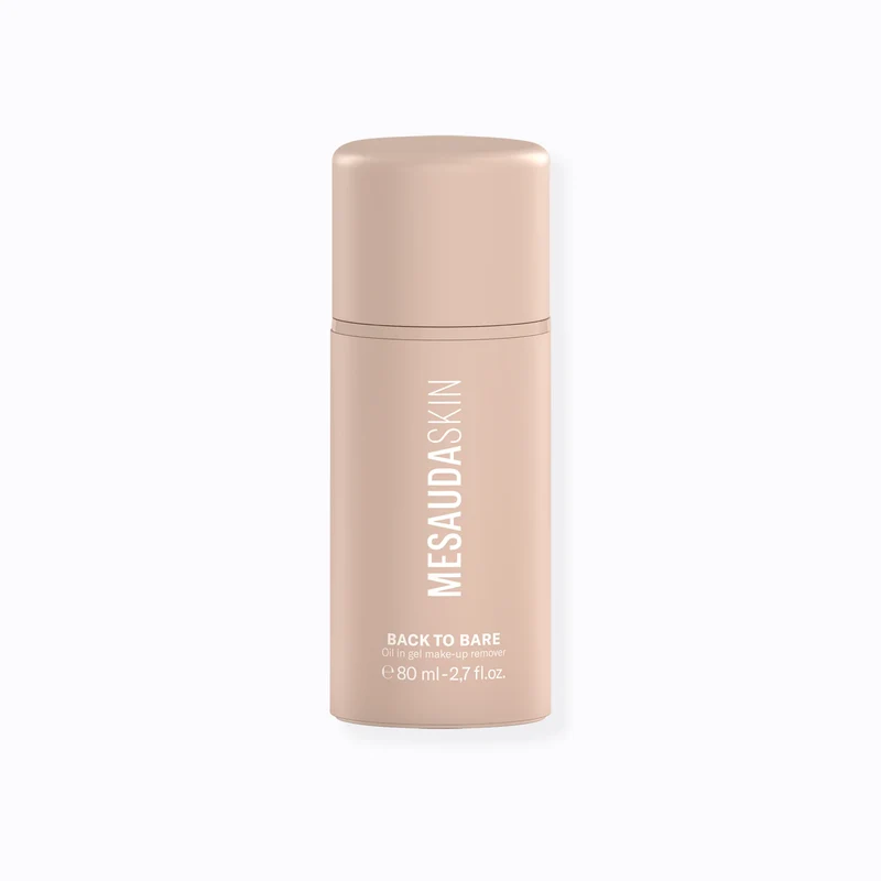 MESAUDA BACK TO BARE - OLIO IN GEL STRUCCANTE