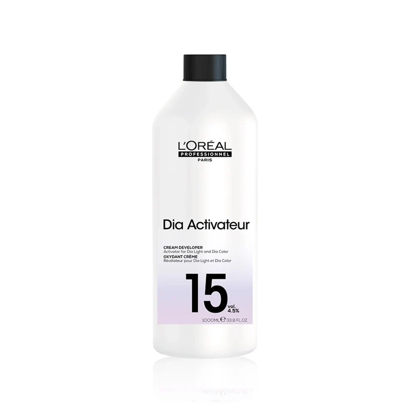 L'OREAL PROFESSIONNEL DIA ACTIVATEUR 15VOL 1000ML