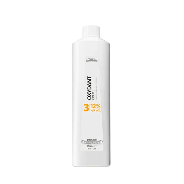 L'OREAL PROFESSIONNEL OXYDANT CREME 40VOL 1000ML