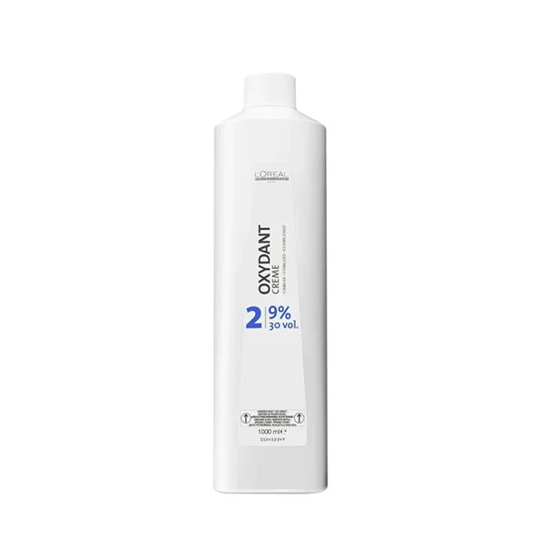 L'OREAL PROFESSIONNEL OXYDANT CREME 30VOL 1000ML