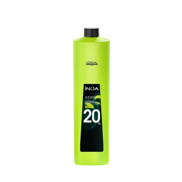 L'OREAL PROFESSIONNE INOA OSSIGENO 20 VOLUMI 1000ML