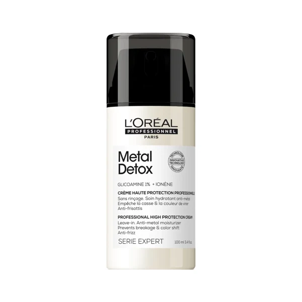 L'OREAL PROFESSIONNEL METAL DETOX CREMA PROTETTIVA 100ML