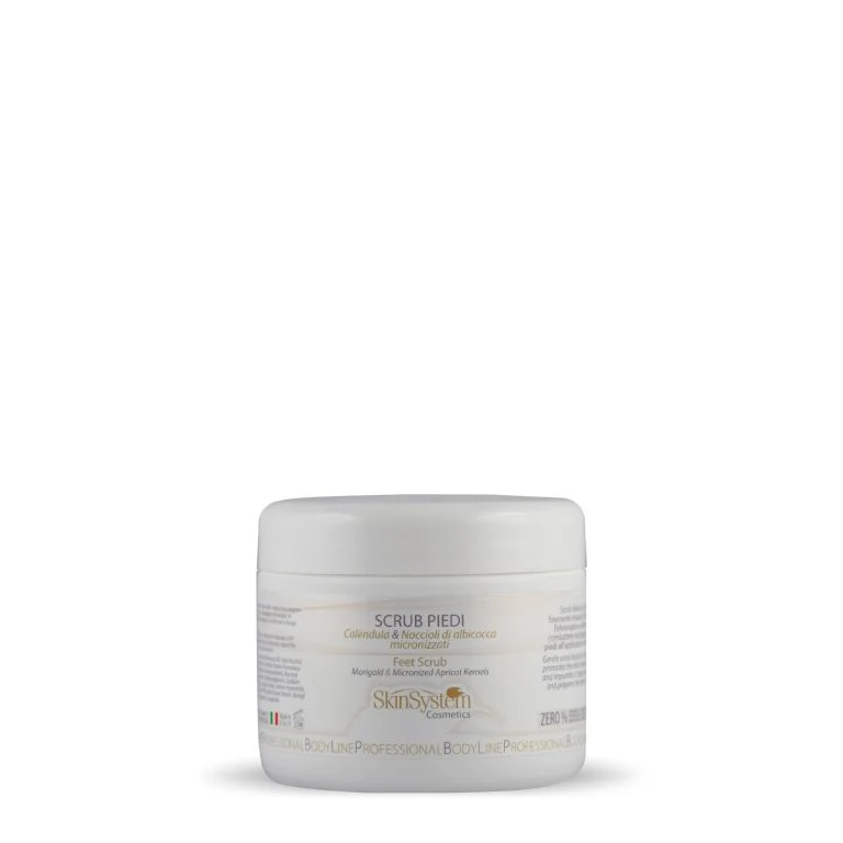 SKINSYSTEM SCRUB PIEDI E MANI 250ML