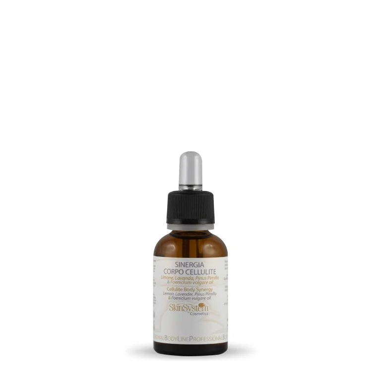 SKINSYSTEM SINERGIA CORPO CELLULITE 30 ml