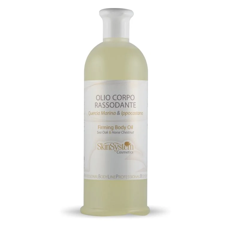SKINSYSTEM OLIO CORPO RASSODANTE 500ML