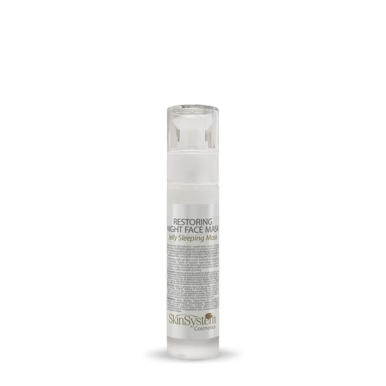 SKINSYSTEM MASCHERA NOTTURNA RESTORING 50ML