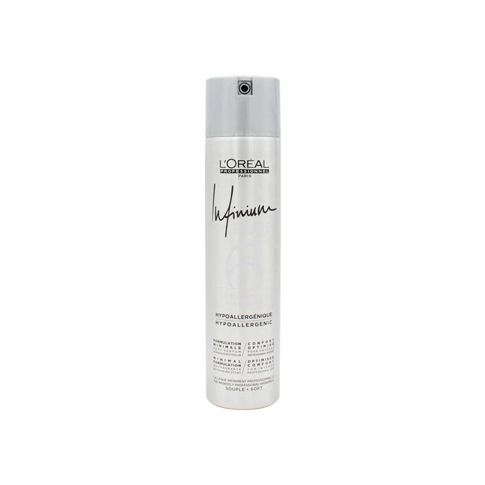 L'OREAL PROFESSIONNEL LACCA INFINIUM PURE SOFT