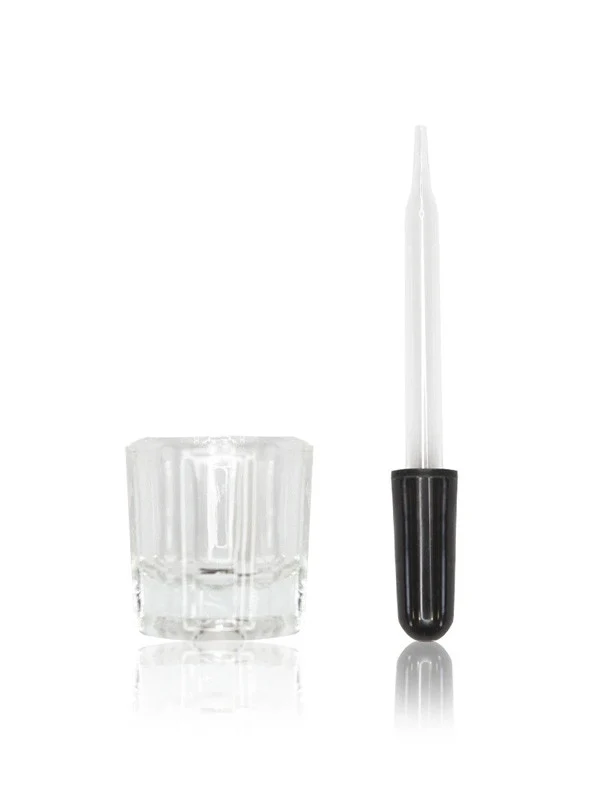 SOHENNA MINI KIT: MIXING DISH + DROPPER