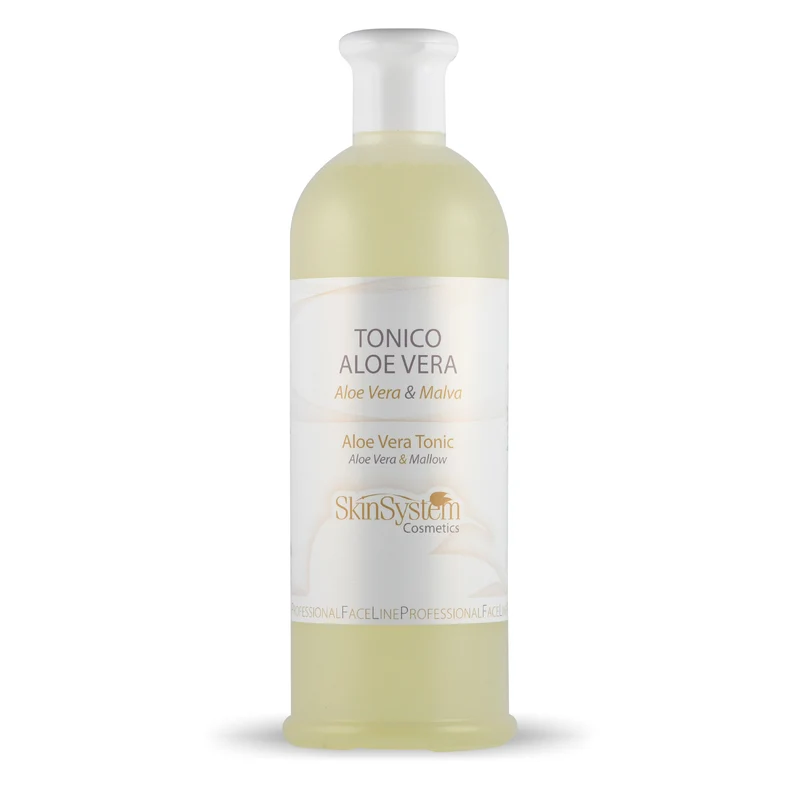 SKINSYSTEM TONICO ALOE VERA 500ML