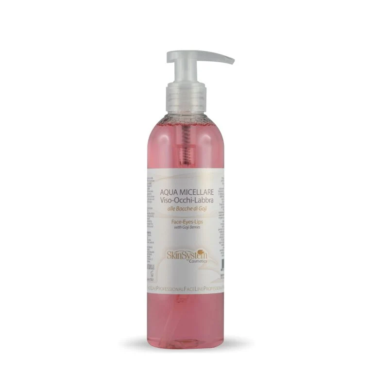 SKINSYSTEM AQUA MICELLATE BACCHE DI GOJI 250ML