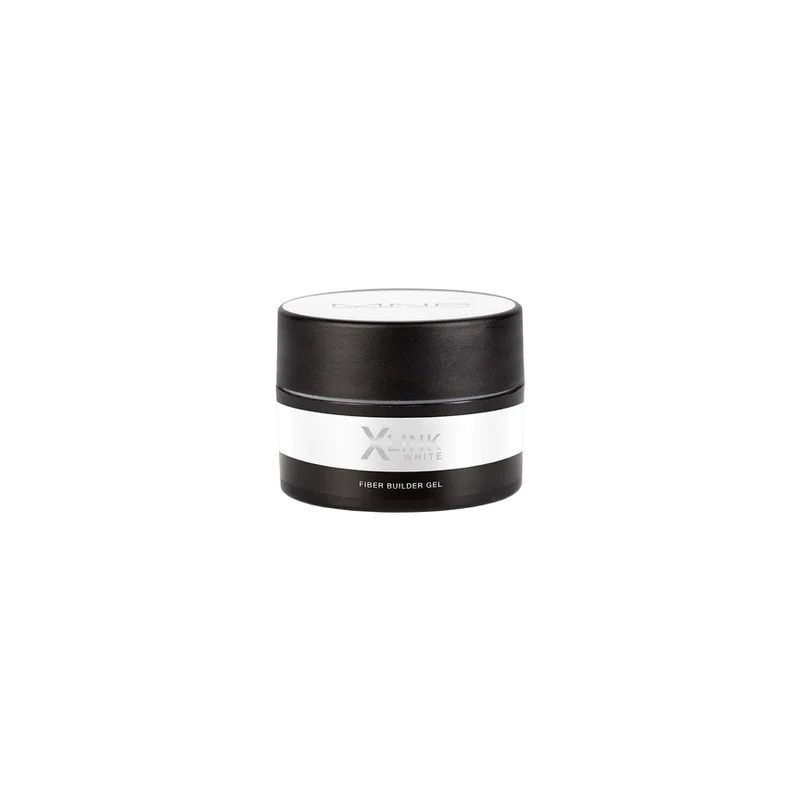 MNP XLINK FIBER BUILDER GEL WHITE