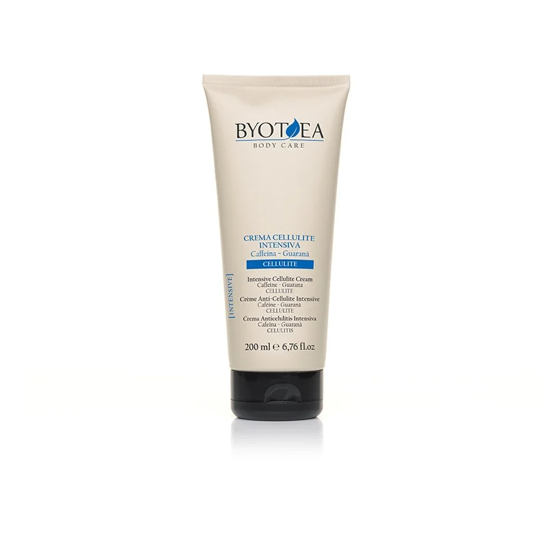 BYOTEA CREMA CELLULITE INTENSIVA 200ML