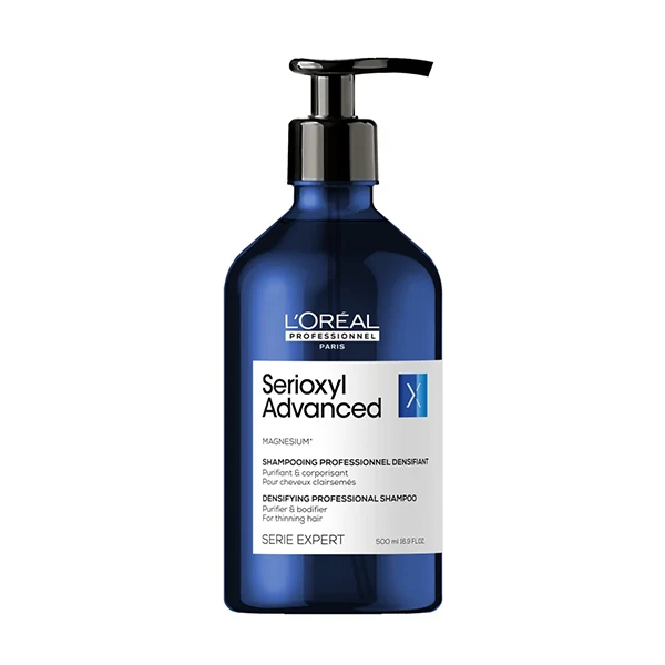 L'OREAL PROFESSIONNEL SERIE EXPERT SERIOXYL ADVANCED SHAMPOO