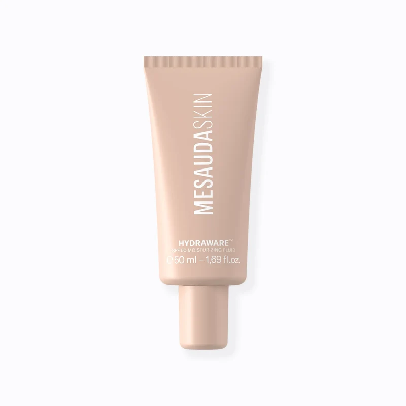 Mesauda Skin HYDRAWARE™ FLUIDO SPF 50 IDRATANTE