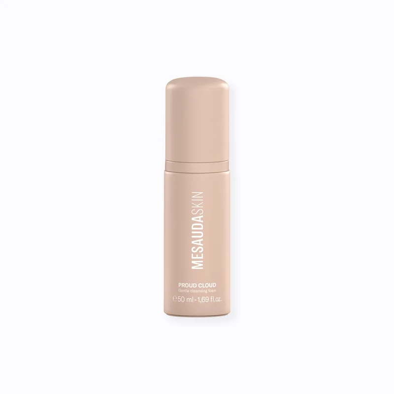 Mesauda Skin Proud Cloud Mousse Detergente Delicata Mini 50ml