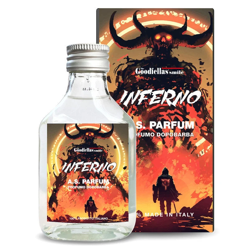 Dopobarba Liquido Inferno The Goodfellas Smile 100 ml