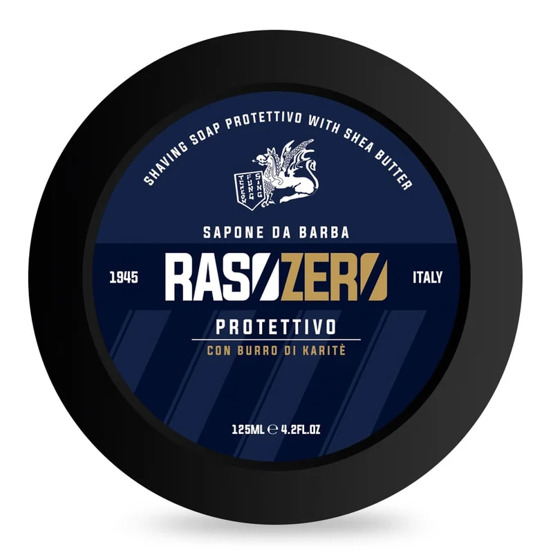 Sapone da Barba Protettivo RasoZero 125 ml