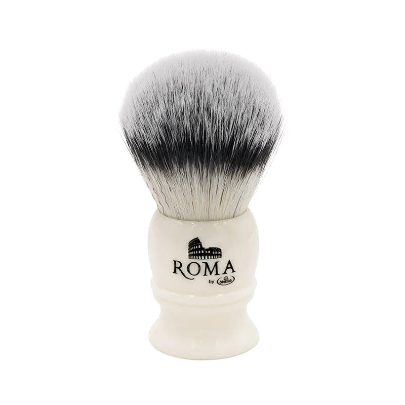 Pennello da Barba Roma Colosseo Ciuffo Synt Omega BB