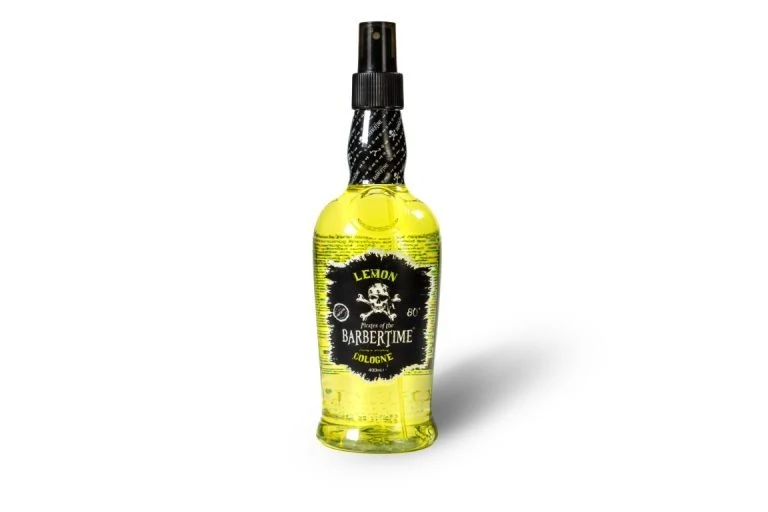 Barbertime Spray Dopobarba N:5 Lemon 150/400ml
