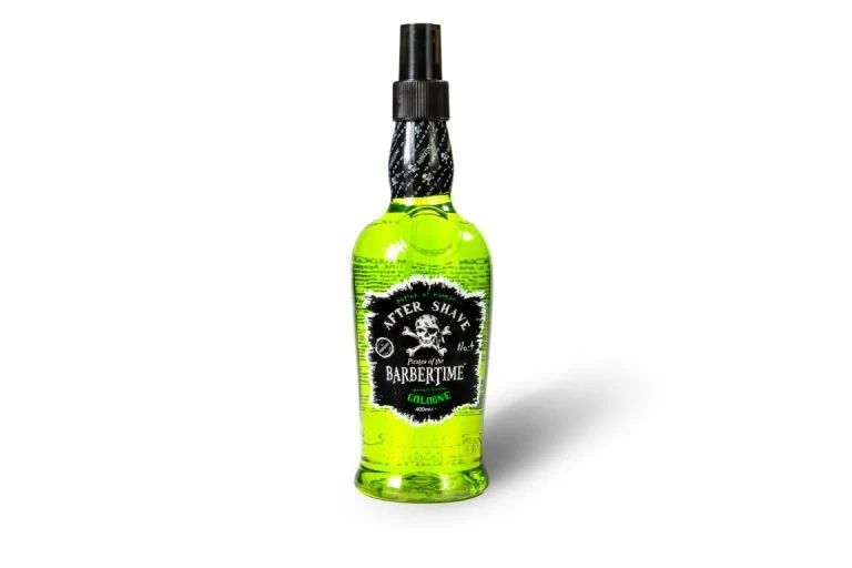 Barbertime Spray Dopobarba N:4 Potion Of Morgan 150/400ml
