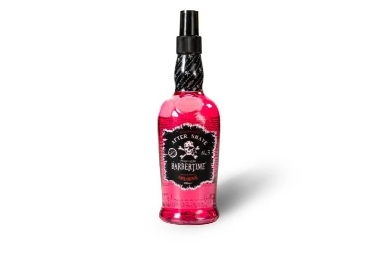 Barbertime Spray Dopobarba N:3 Thunderbolt 150/400ml